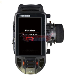 Futaba 10PXR with TWO R404SBS-E receivers F-4G Super Response Digital Remote Controller Preorder